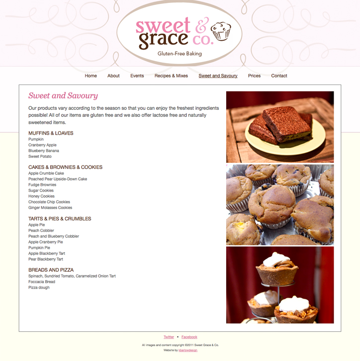 Sweet Grace & Co.