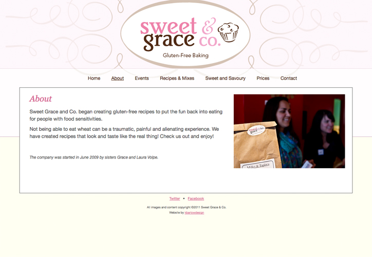 Sweet Grace & Co.