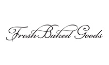 Fresh Baked Goods