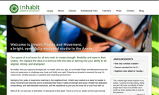 inhabit pilates & movement