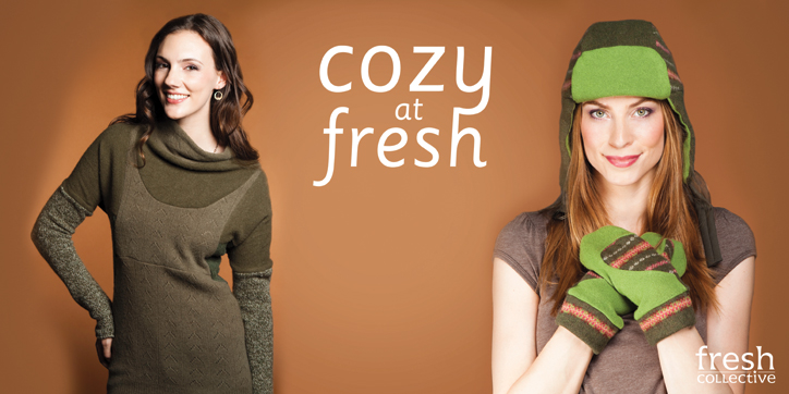 Cozy at fresh