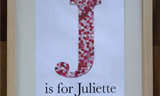 J is for Juliette