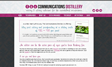 The Communications Distillery
