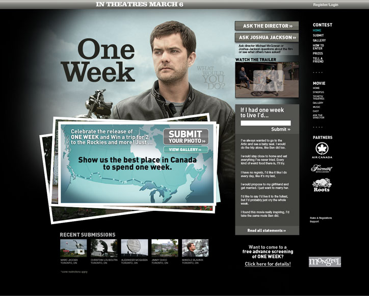 One Week