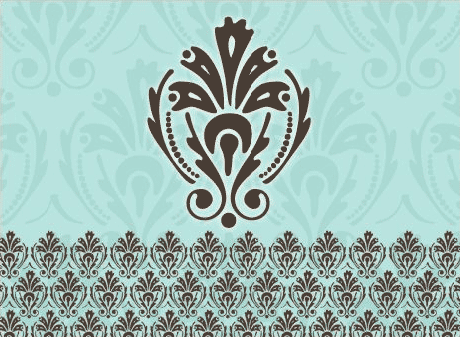 Damask Pattern