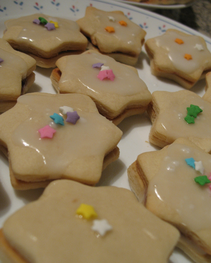 empire cookies!
