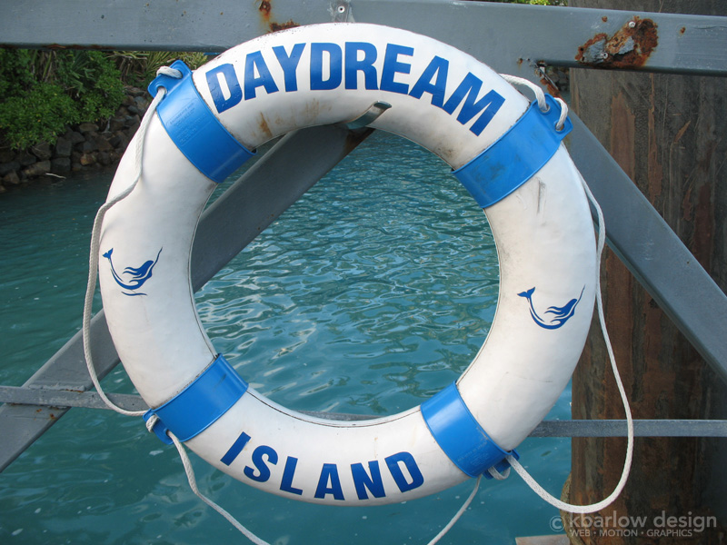 Daydream Island, Australia