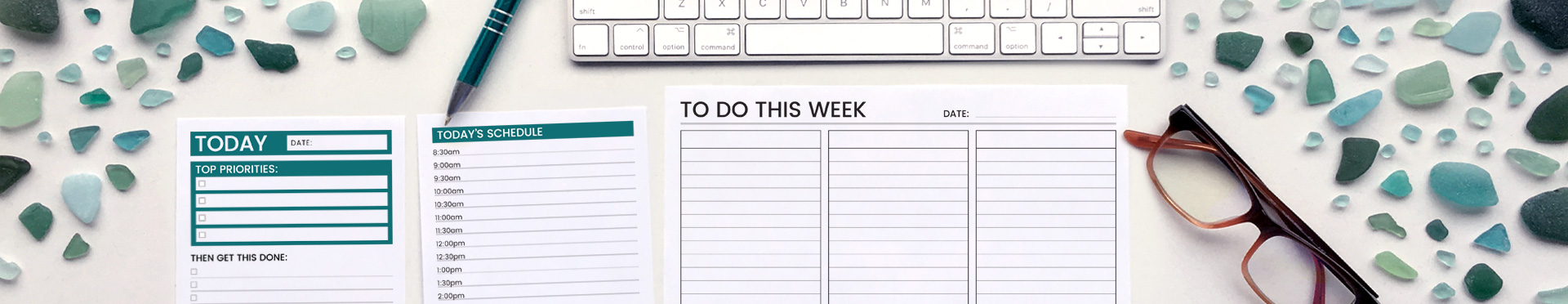 Productivity Planners